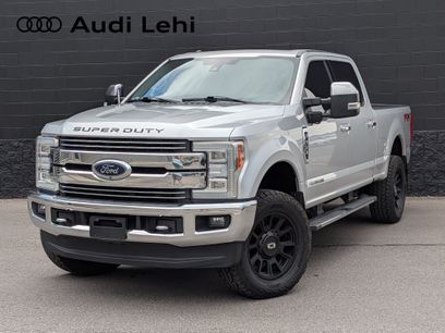 Used 2017 Ford F250 Lariat w/ Lariat Ultimate Package