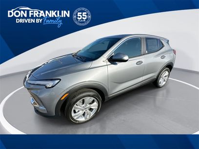 New 2026 Buick Encore GX Preferred