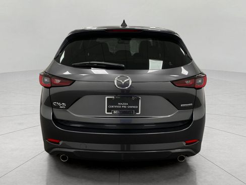 Used 2025 MAZDA CX-5 AWD 2.5 S w/ Preferred Package image 4