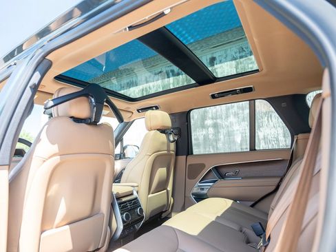 Certified 2024 Land Rover Range Rover SE AWD/4WD image 35