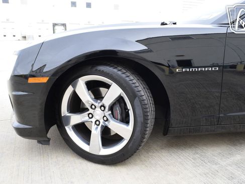 Used 2011 Chevrolet Camaro SS w/ RS Package RWD image 28