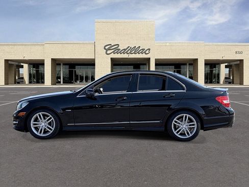 Used 2012 Mercedes-Benz C 250 Sedan image 8