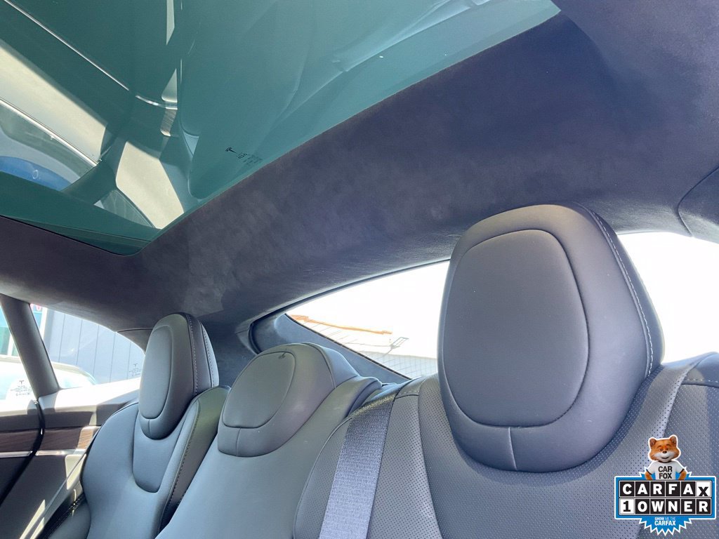 Used 2022 Tesla Model S AWD/4WD image 34