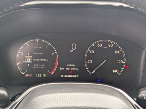 Used 2025 Honda CR-V EX-L image 19