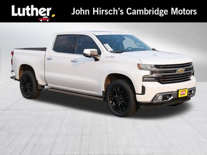 Used 2020 Chevrolet Silverado 1500 High Country w/ Technology Package