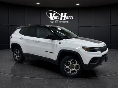 Certified 2022 Jeep Compass Trailhawk w/ Trailhawk Elite Group