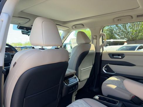 New 2026 Nissan Armada Platinum Reserve AWD/4WD image 22