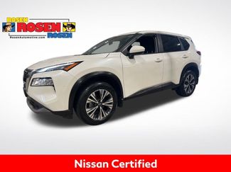 Certified 2023 Nissan Rogue SV 360° Tour