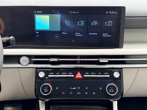 Used 2025 Hyundai Tucson SEL FWD image 19