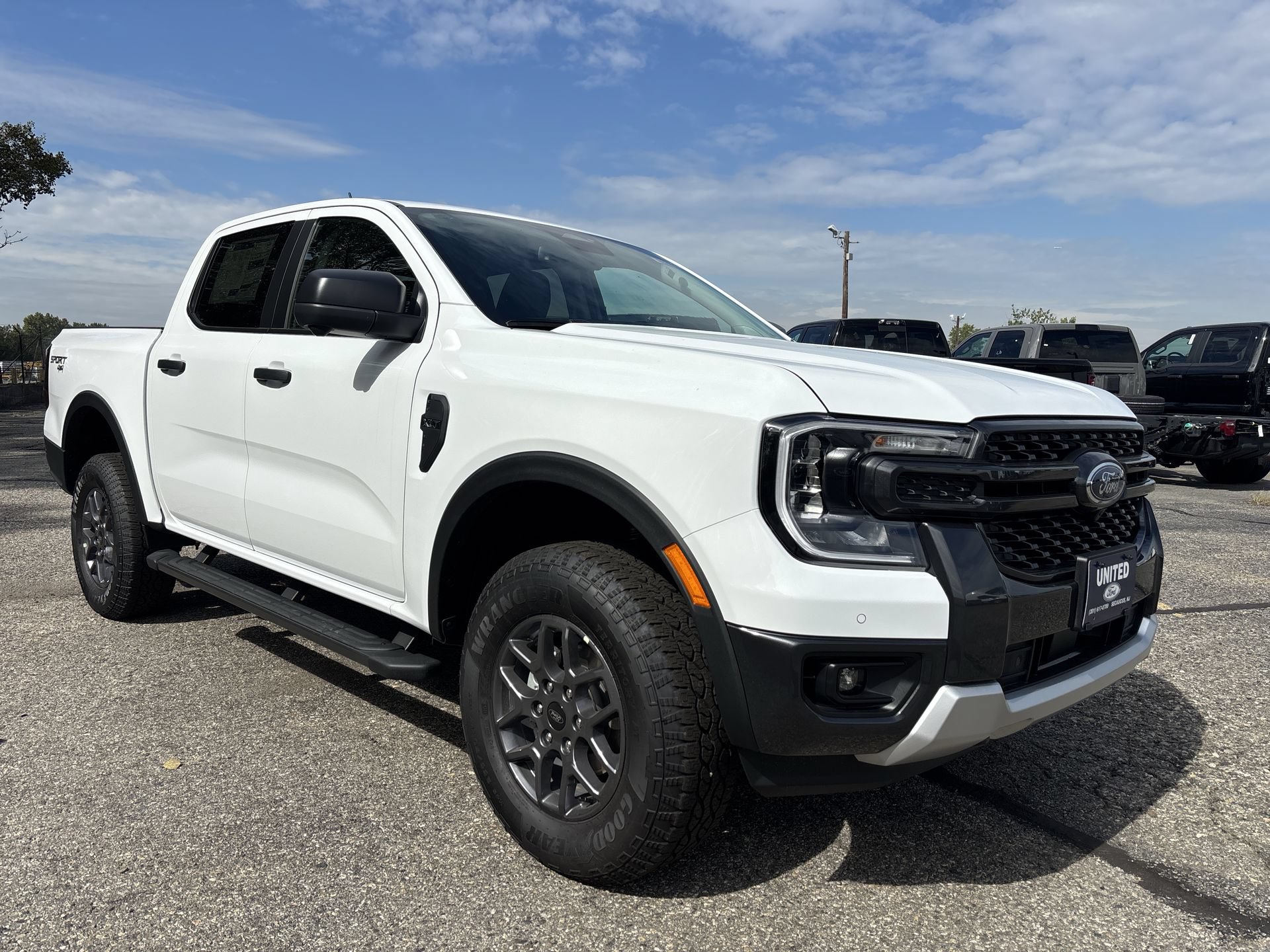 New 2026 Ford Ranger XLT w/ Technology Package AWD/4WD image 34