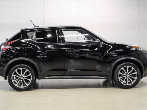 Used 2017 Nissan Juke SV FWD image 7