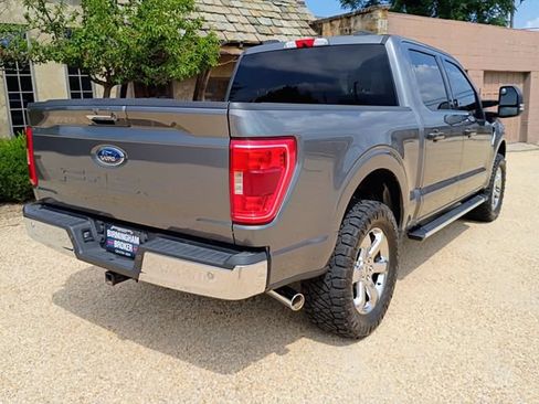 Used 2022 Ford F150 XLT w/ Equipment Group 302A High AWD/4WD image 12