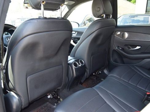 Used 2021 Mercedes-Benz GLC 300 4MATIC w/ AMG Line image 42