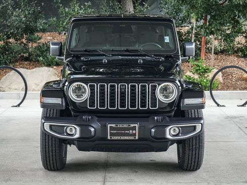 New 2026 Jeep Wrangler Sahara image 2