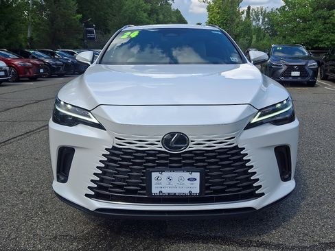 Certified 2023 Lexus RX 350 Premium w/ Accessory Package AWD/4WD image 2
