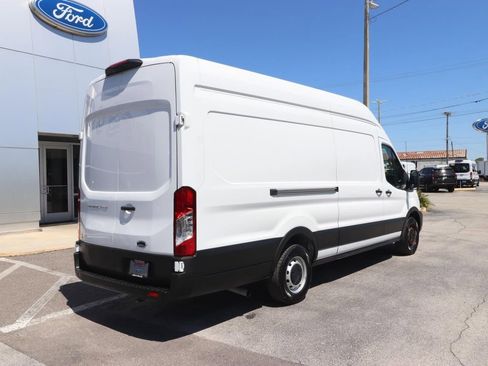 Used 2023 Ford Transit 250 148 High Roof Extended w/ Load Area Protection Package image 13