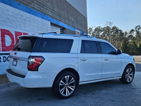 Used 2020 Ford Expedition Max Platinum image 7