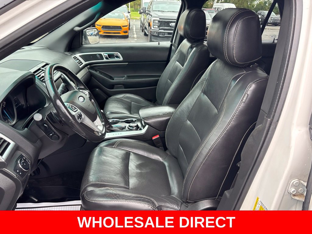 Used 2015 Ford Explorer Sport w/ Equipment Group 401A AWD/4WD image 26