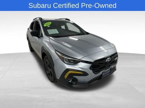 Certified 2024 Subaru Crosstrek 2.5i Sport AWD/4WD image 1