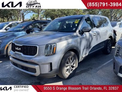 Used 2023 Kia Telluride LX