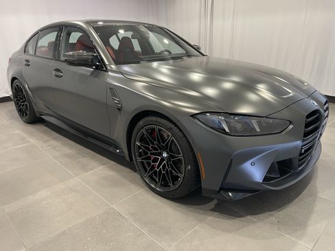 New 2026 BMW M3 image 3