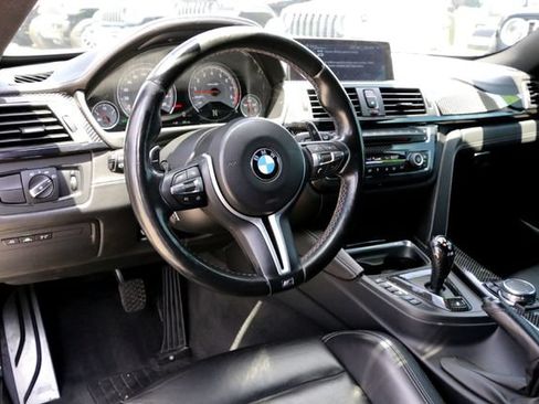 Used 2016 BMW M4 Coupe RWD image 9