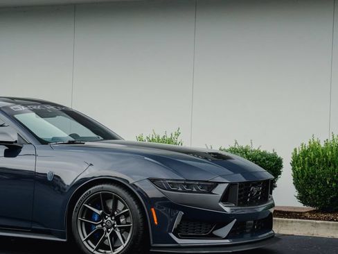 Used 2024 Ford Mustang Dark Horse w/ Dark Horse Handlin Package RWD image 14