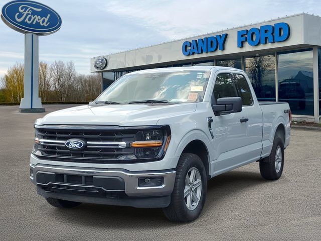 Used 2026 Ford F150 XLT AWD/4WD image 2