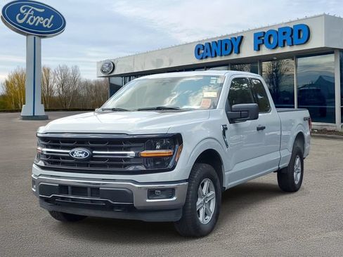 Used 2026 Ford F150 XLT AWD/4WD image 2