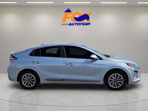 Used 2021 Hyundai Ioniq Limited image 6
