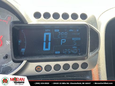 Used 2015 Chevrolet Sonic LTZ FWD image 16