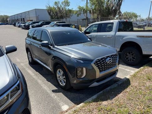 Used 2021 Hyundai Palisade SE AWD/4WD image 7