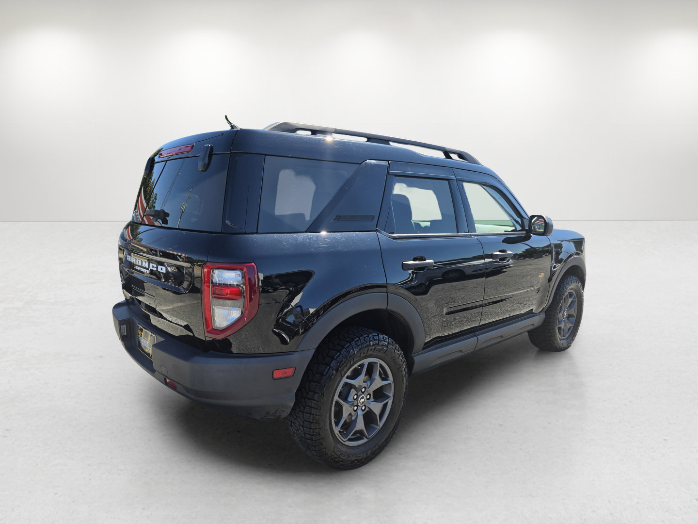 Used 2021 Ford Bronco Sport Badlands AWD/4WD image 5