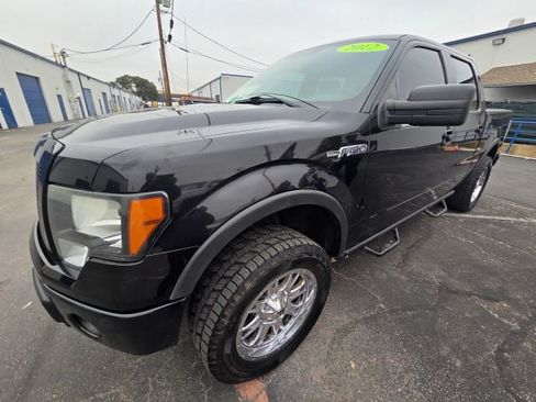 Used 2012 Ford F150 FX4 w/ FX Luxury Pkg image 16