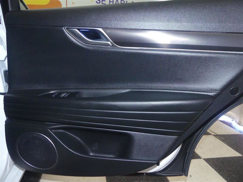 Used 2024 Genesis G80 3.5T Sport AWD/4WD image 34