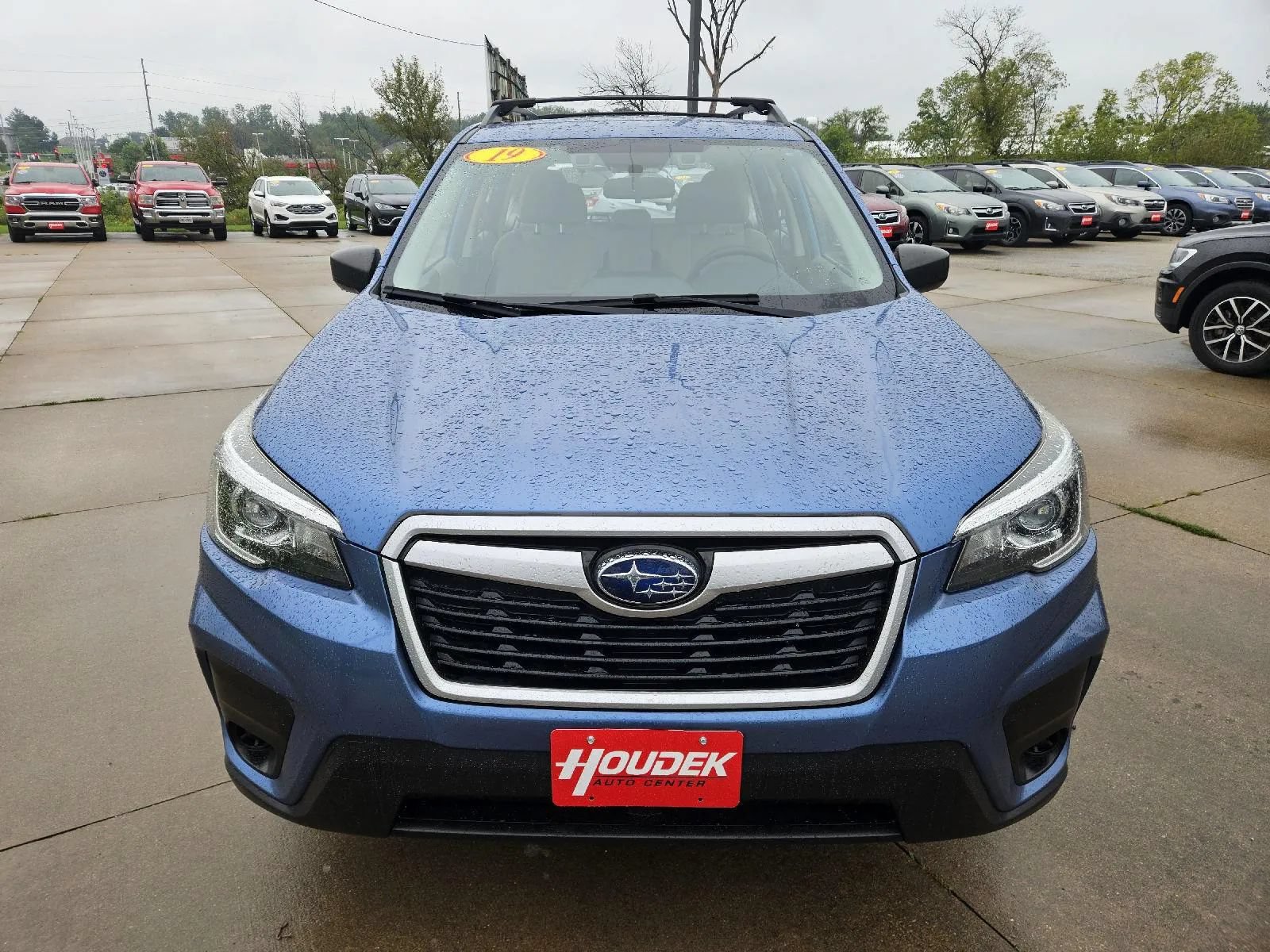 Used 2019 Subaru Forester w/ Alloy Wheel Package AWD/4WD image 2