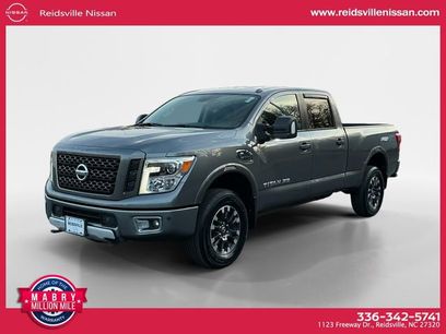 Used 2017 Nissan Titan PRO-4X w/ Pro-4x Convenience Package
