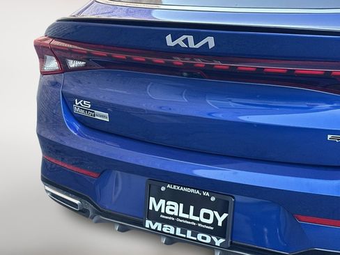Used 2023 Kia K5 GT-Line image 7