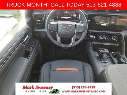 New 2026 GMC Sierra 1500 AT4 w/ Technology Package image 10