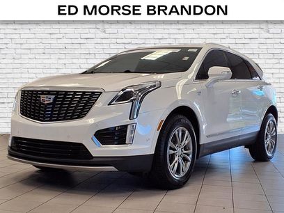 Certified 2021 Cadillac XT5 Premium Luxury