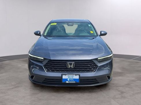 Certified 2024 Honda Accord EX image 2