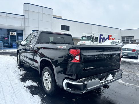 Used 2019 Chevrolet Silverado 1500 LT w/ All-Star Edition image 8