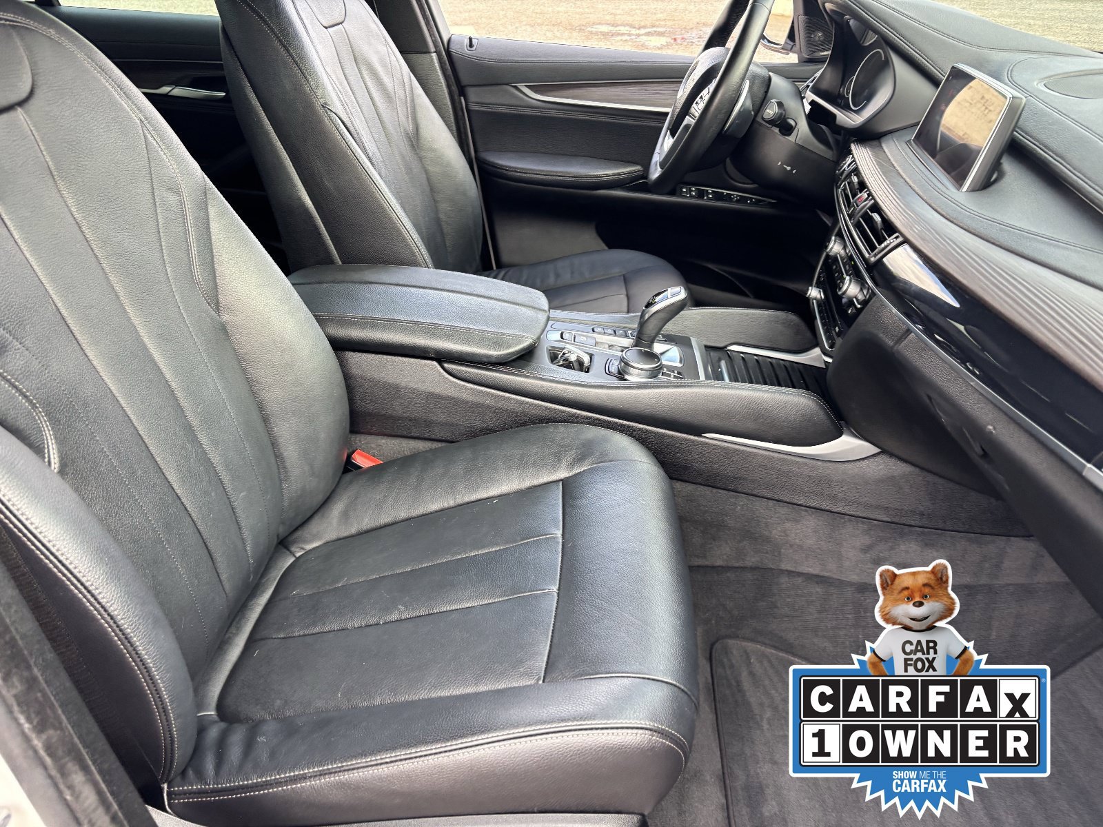 Used 2019 BMW X6 xDrive35i w/ Premium Package AWD/4WD image 12