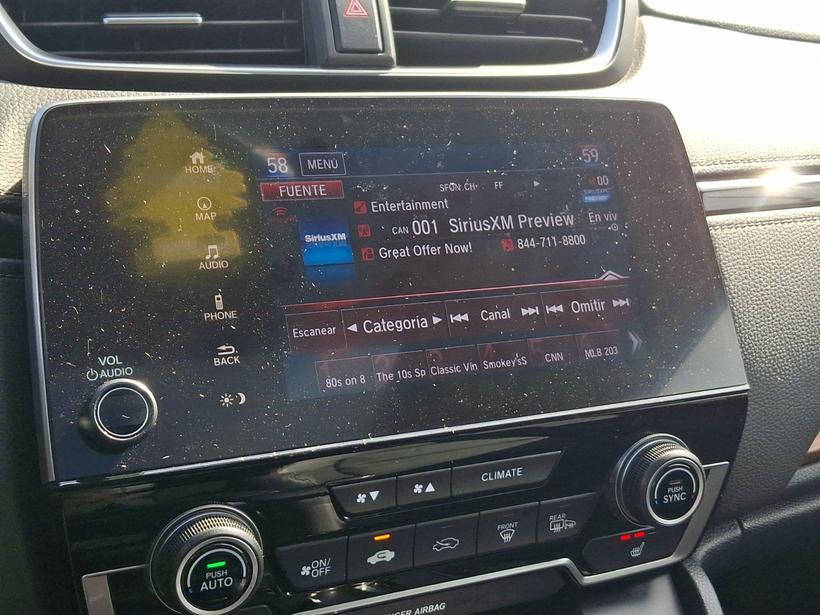 Used 2017 Honda CR-V Touring image 17