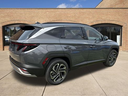 New 2026 Hyundai Tucson Limited AWD/4WD image 3