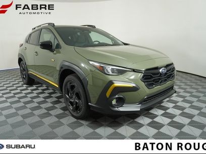 New 2025 Subaru Crosstrek 2.5i Sport w/ Crosstrek Mirror Package
