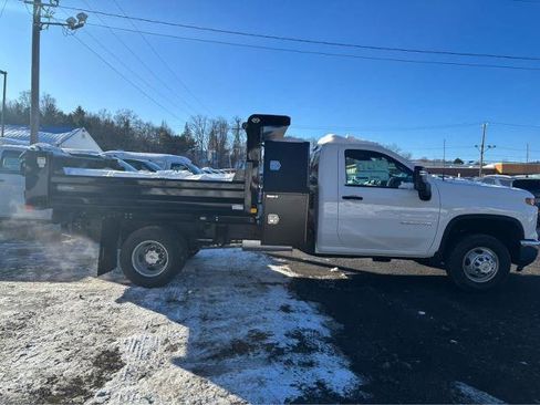 New 2026 Chevrolet Silverado 3500 W/T w/ WT Convenience Package image 10