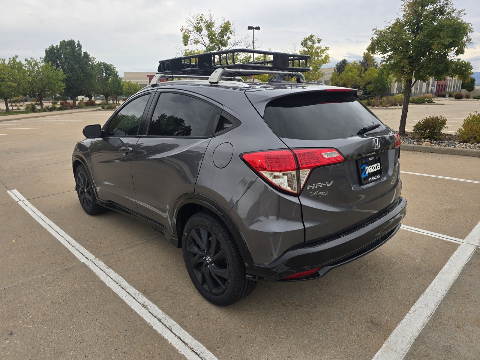 Used 2022 Honda HR-V Sport image 3