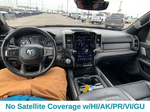 Used 2020 RAM 1500 Limited image 14