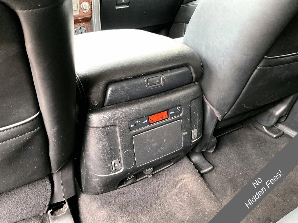 Used 2019 Nissan Armada SL w/ Premium Package AWD/4WD image 30